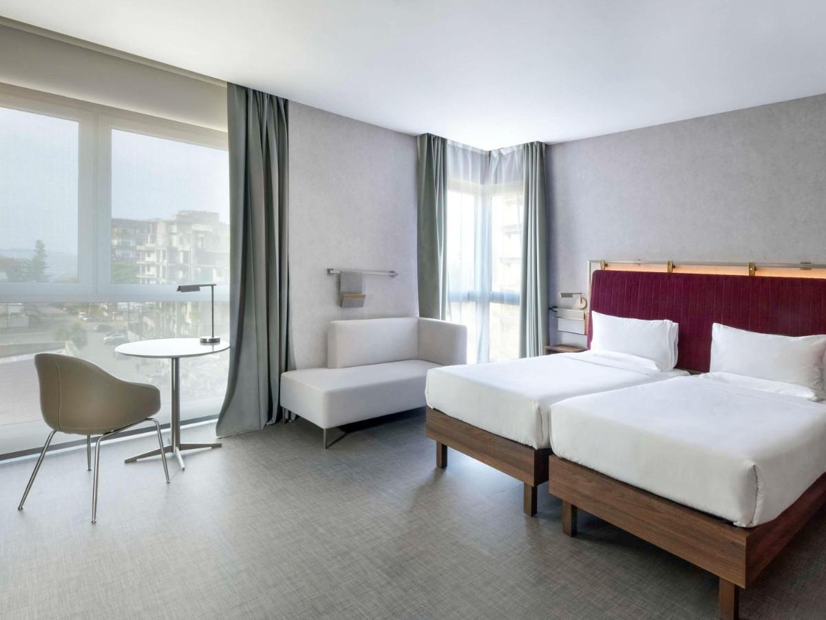 Novotel Kinshasa La Gombe المظهر الخارجي الصورة