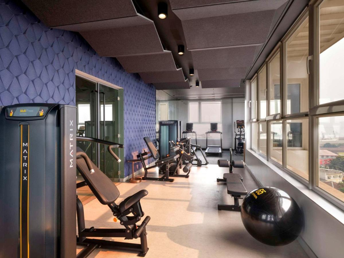 Novotel Kinshasa La Gombe المظهر الخارجي الصورة
