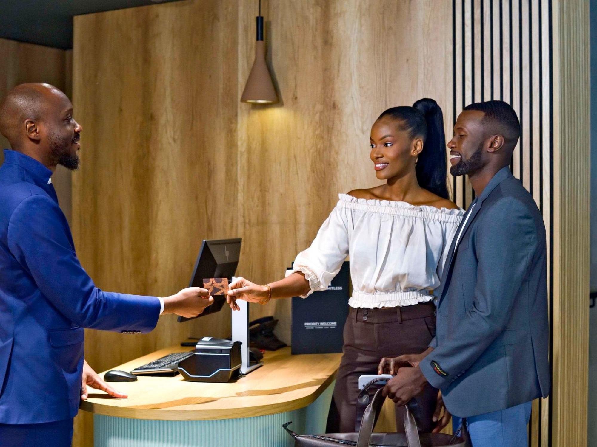 Novotel Kinshasa La Gombe المظهر الخارجي الصورة