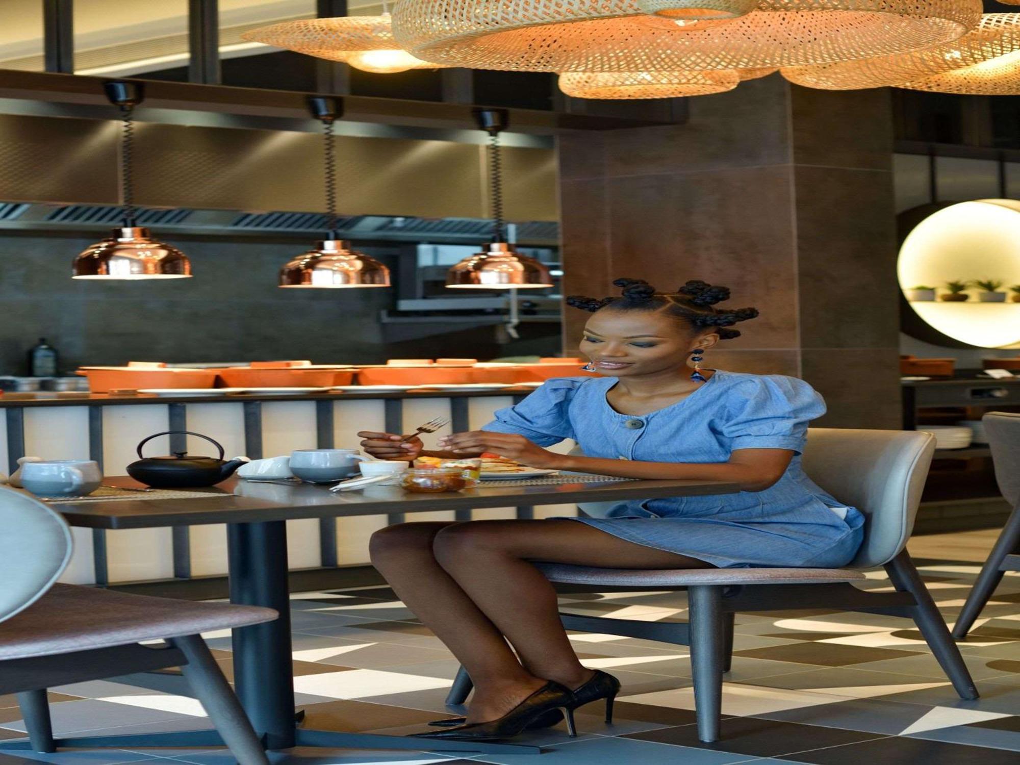 Novotel Kinshasa La Gombe المظهر الخارجي الصورة