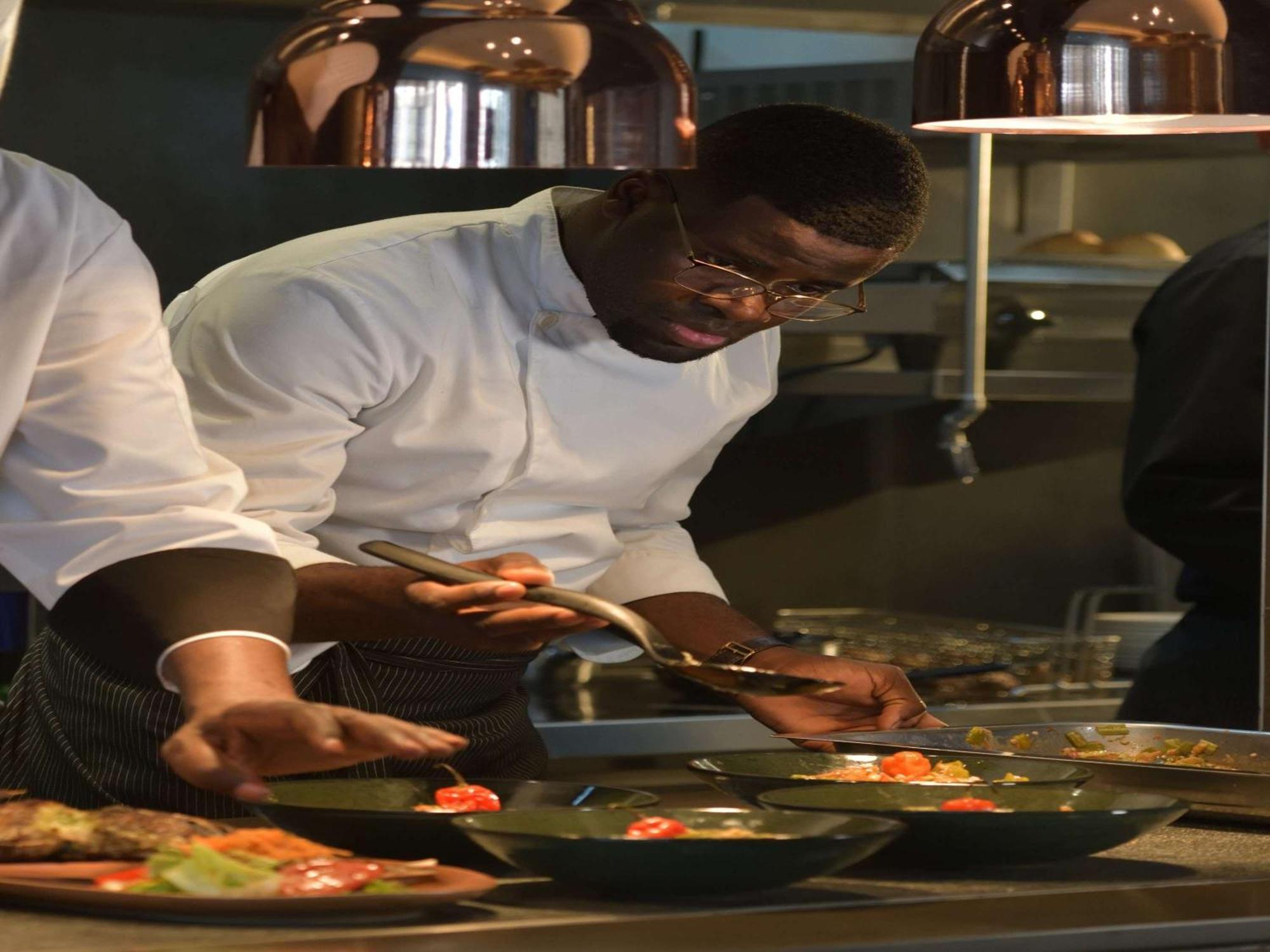 Novotel Kinshasa La Gombe المظهر الخارجي الصورة