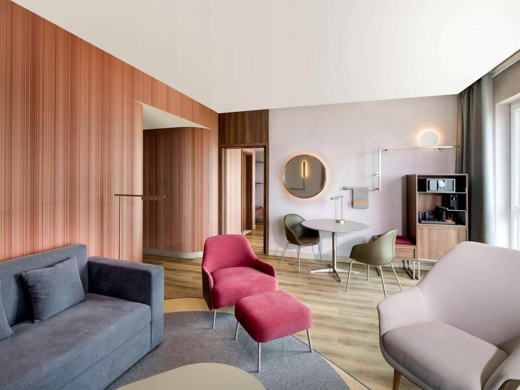 Novotel Kinshasa La Gombe المظهر الخارجي الصورة