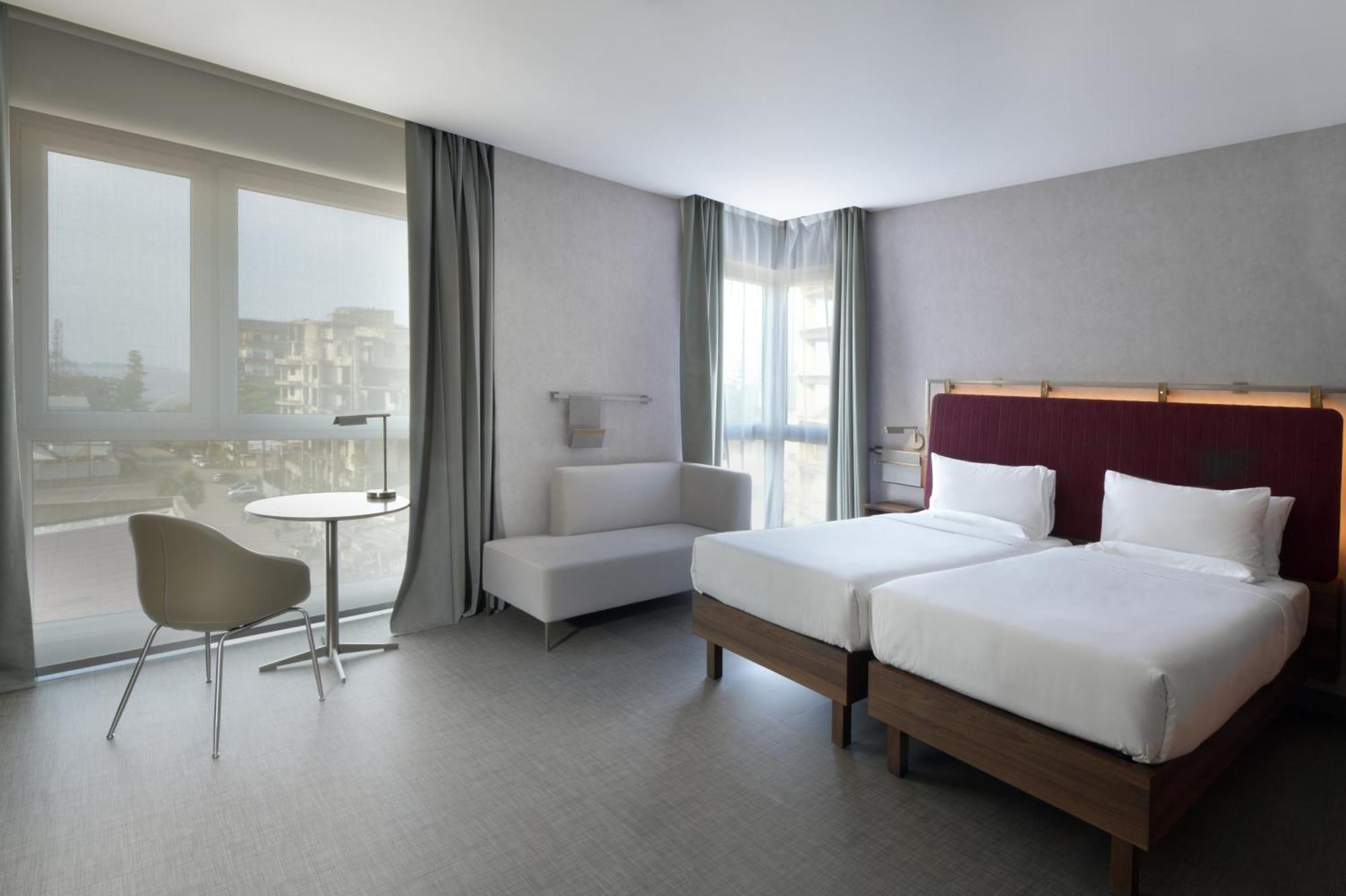 Novotel Kinshasa La Gombe المظهر الخارجي الصورة